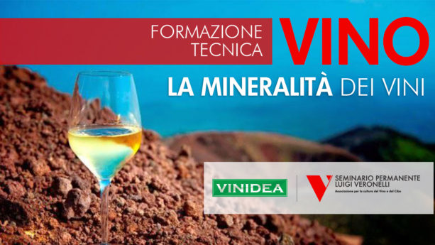 La mineralità dei vini