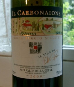 Il vino di Vittorio Fiore