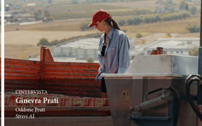 Dalla terra ai social network: Ginevra Prati, vignaiola a tutto tondo