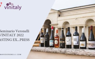 Il SV a VINITALY 2022: TASTING EX…PRESS