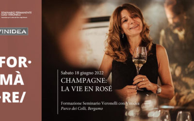 Due appuntamenti formativi dedicati allo Champagne
