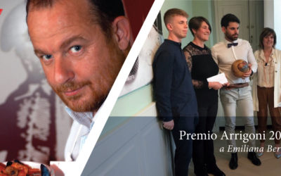 Premio Arrigoni 2022 a Emiliana Bertoli