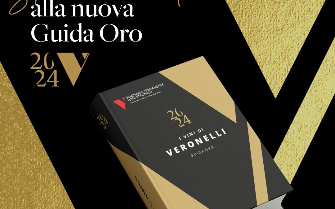 Guida Oro I Vini di Veronelli: work in progress