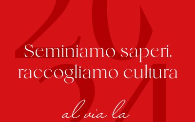 Al via la Campagna Associativa 2024