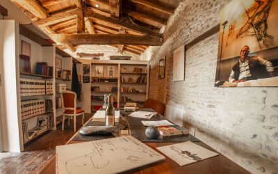 Nasce “Il Veronelli”: luogo di memoria e di futuro